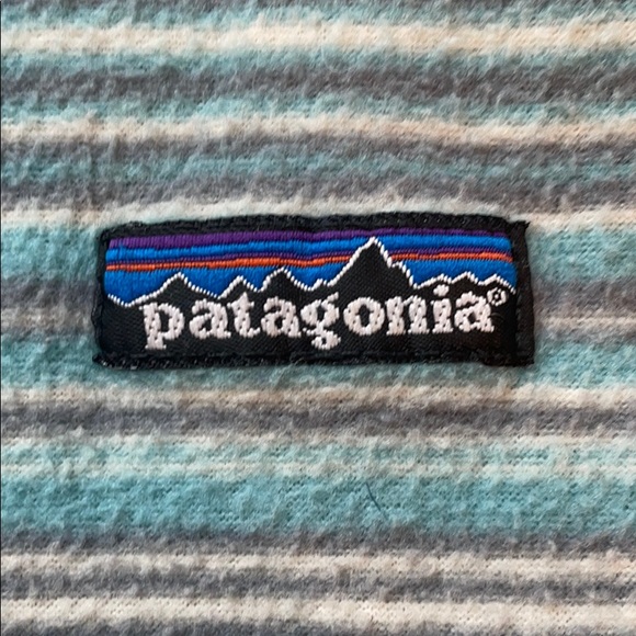 Children’s Patagonia Fleece - Picture 3 of 4